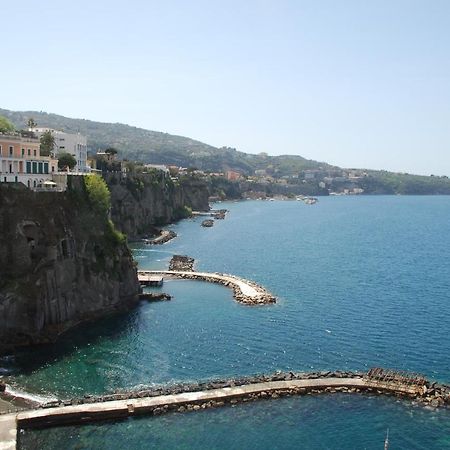 Da Marisa Bed and Breakfast Sant'Agnello Exteriör bild