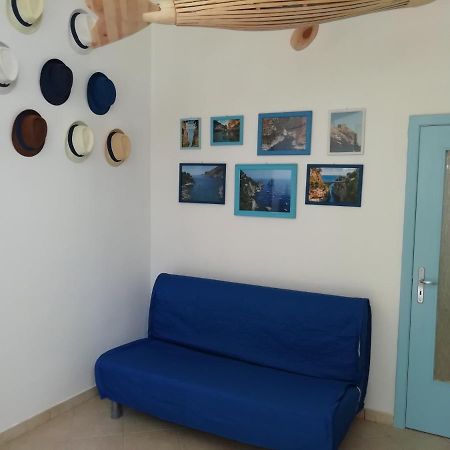 Da Marisa Bed and Breakfast Sant'Agnello Exteriör bild