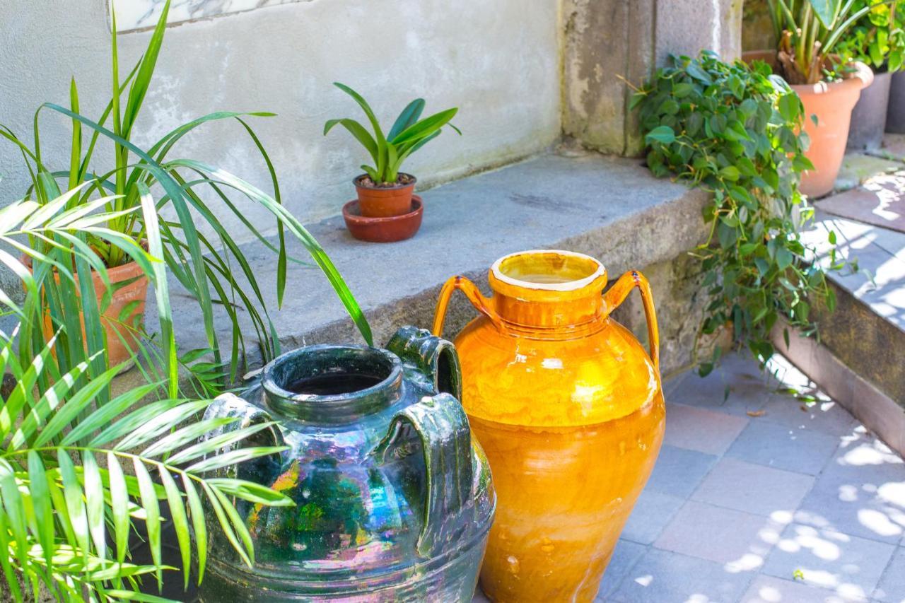 Da Marisa Bed and Breakfast Sant'Agnello Exteriör bild