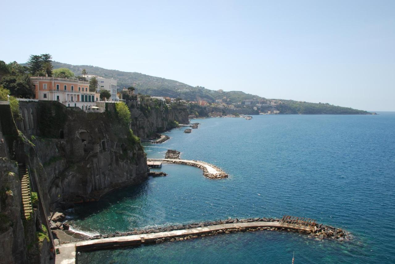 Da Marisa Bed and Breakfast Sant'Agnello Exteriör bild