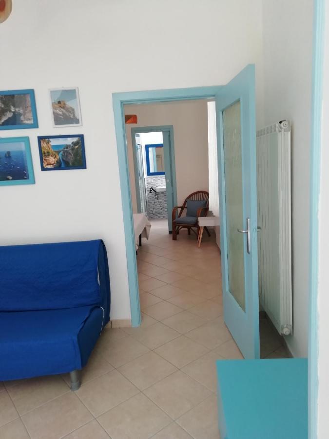 Da Marisa Bed and Breakfast Sant'Agnello Exteriör bild