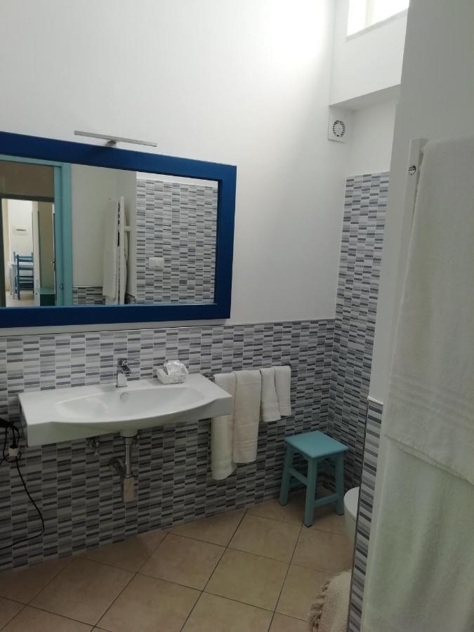 Da Marisa Bed and Breakfast Sant'Agnello Exteriör bild