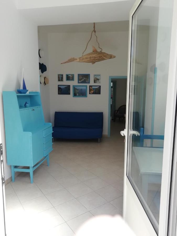Da Marisa Bed and Breakfast Sant'Agnello Exteriör bild